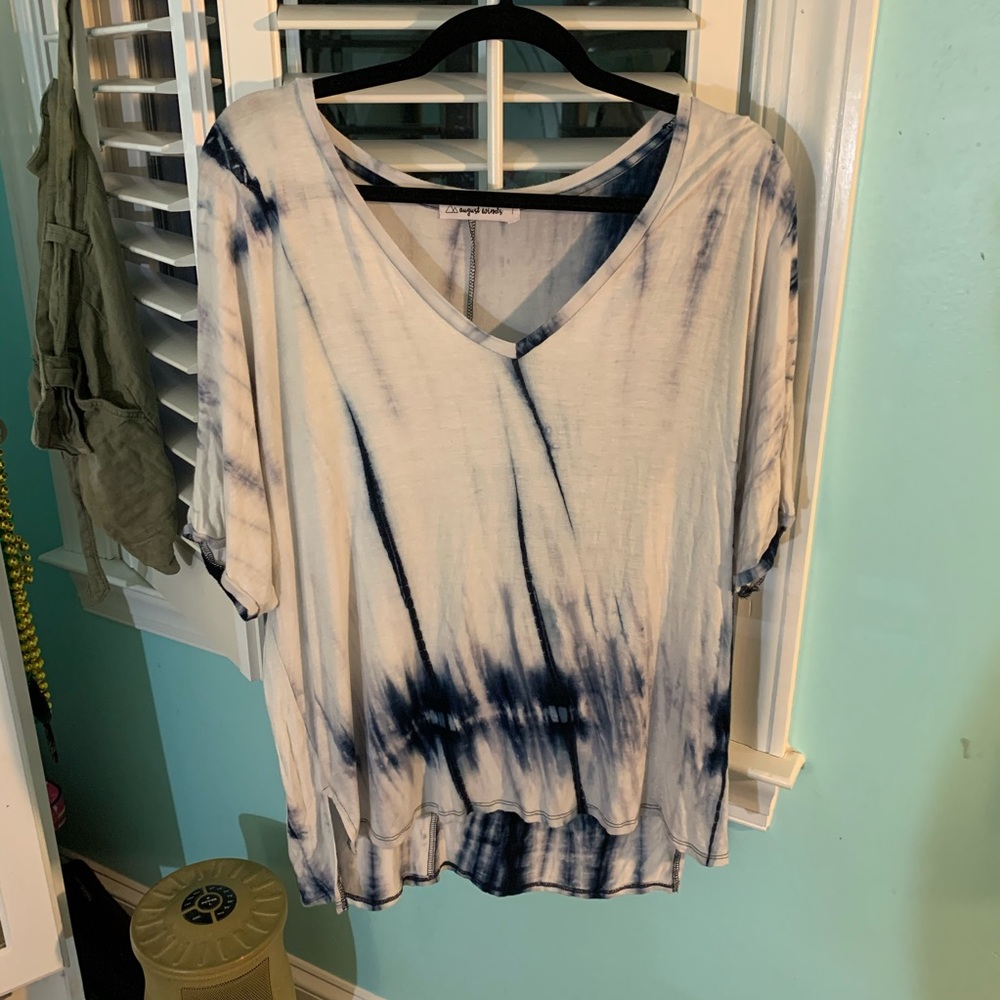 Tie dye t shirt